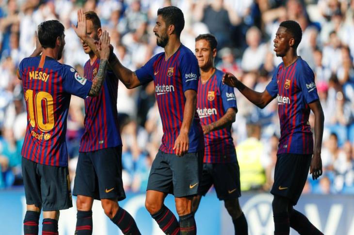 سواريز برشلونة